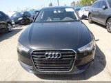 Audi A6 3.0T Premium WAUGGAFC7DN067654 снимка