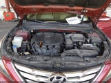 Hyundai Sonata Limited 5NPEC4AC8CH386445 fotografie