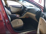 Hyundai Sonata Limited 5NPEC4AC8CH386445 fotografie