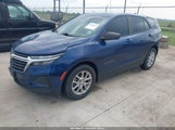 Chevrolet Equinox Fwd Ls 3GNAXHEV7NS209410 снимка