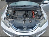 Honda Civic Hybrid 19XFB4F34DE203077 снимка
