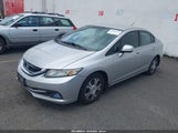 Honda Civic Hybrid 19XFB4F34DE203077 снимка