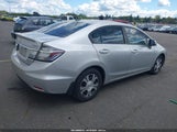 Honda Civic Hybrid 19XFB4F34DE203077 снимка