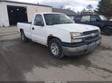 Chevrolet Silverado  Work Truck 1GCEC14X95Z317031 снимка