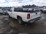 Chevrolet Silverado  Work Truck 1GCEC14X95Z317031 снимка
