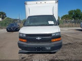 Chevrolet Express Cutaway Work Van 1HA3GSCG0JN000271 снимка
