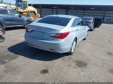 Hyundai Sonata Limited 5NPEC4AC4DH631615 снимка