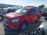 Chevrolet Trax Lt KL7CJLSB0GB755624 снимка