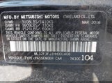 Mitsubishi Mirage G4 Es ML32F3FJ1HH001408 снимка