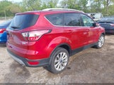 Ford Escape Titanium 1FMCU0J90HUB58742 fotografie