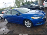 Ford Fusion Hybrid S 3FA6P0UU7JR122154 photo