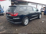 Dodge Durango Sxt Plus Awd 1C4RDJAG6LC204995 fotografie