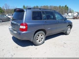 Toyota Highlander Hybrid Limited V6 JTEEW21A670047868 снимка