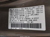 Honda Cr-V Lx JHLRD78535C065163 снимка
