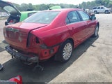 Ford Fusion Hybrid 3FADP0L35BR302007 снимка
