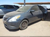 Nissan Versa 1.6 Sv 3N1CN7AP9HL846762 снимка