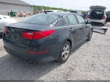 Kia Optima Lx 5XXGM4A73EG320117 снимка