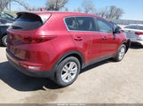 Kia Sportage Lx KNDPMCAC0J7349889 снимка