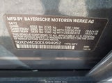 BMW X5 xDrive35I/xDrive35I Premium/xDrive35I Sport Activity 5UXZV4C50DL994952 fotografie