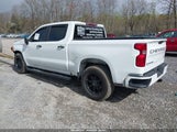 Chevrolet Silverado  4Wd Short Bed Custom 1GCPDBEKXNZ549281 fotografie