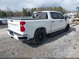 Chevrolet Silverado  4Wd Short Bed Custom 1GCPDBEKXNZ549281 photo