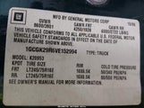 Chevrolet K2500 Hd Fleetside 1GCGK29R6VE152994 photo