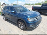 Volkswagen Atlas 3.6L V6 Se/3.6L V6 Se W/Technology 1V2DR2CA1JC590506 снимка