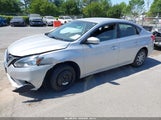 Nissan Sentra S 3N1AB7AP2KY350390 снимка