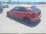 Honda Civic Dx 2HGEJ634XTH109197 снимка