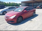Hyundai Sonata Gls 5NPEB4AC4EH839658 снимка