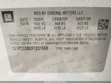 Chevrolet Cruze 1Lt Auto 1G1PC5SB2F7231668 снимка
