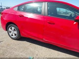 Chevrolet Cruze Ls Auto 1G1BC5SM4G7287950 снимка