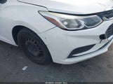 Chevrolet Cruze Ls Auto 1G1BC5SM9H7241600 снимка