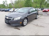 Chevrolet Cruze Ls Auto 1G1PA5SH2E7234885 снимка