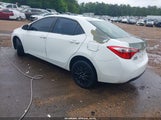 Toyota Corolla Le 5YFBURHE6GP441598 снимка