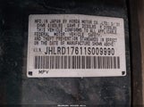 Honda Cr-V Ex JHLRD17611S009990 снимка