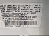 Honda Pilot Touring 5FNYF4H99DB005149 снимка