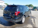 Ford Utility Police Interceptor 1FM5K8AT2GGD04967 снимка