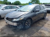 Honda Civic Ex-L 19XFB2F96EE083986 снимка