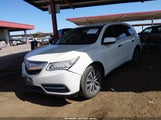 Acura Mdx Technology Pkg W/Entertainment Pkg 5FRYD4H66FB011178 снимка