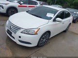 Nissan Sentra S 3N1AB7APXEY315505 снимка