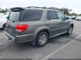 Toyota Sequoia Limited V8 5TDZT38A46S272067 fotografie