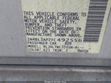 Nissan Altima 1N4BL3AP2FC492556 снимка