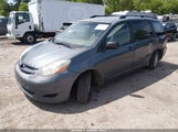 Toyota Sienna Ce 5TDZK23C28S139638 снимка