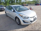 Hyundai Elantra Se KMHDH4AE3GU583562 снимка