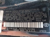 Toyota Camry Se Nightshade Edition 4T1G11AK2LU306854 fotografie