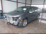Honda Odyssey Ex-L 5FNRL6H71JB074243 снимка