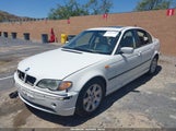 BMW 325I WBAAZ33434KP85518 fotografie