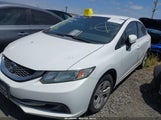 Honda Civic Lx 19XFB2F50FE223769 снимка