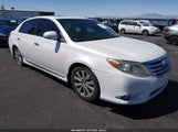 Toyota Avalon Limited 4T1BK3DB4BU391841 снимка